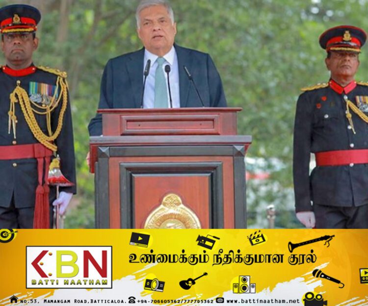 பாதுகாப்பு படை குறித்து ஜனாதிபதியின் புதிய திட்டம்!