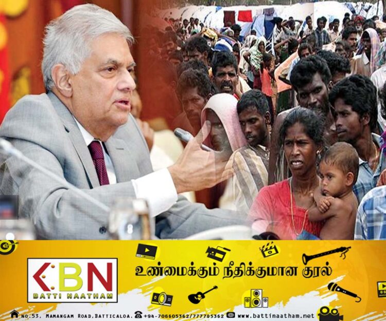 தமிழ் மக்களுக்கான அதிகாரப்பகிர்வு சாதகமான முறையில் அணுகப்படும்; ஜனாதிபதி உறுதி!