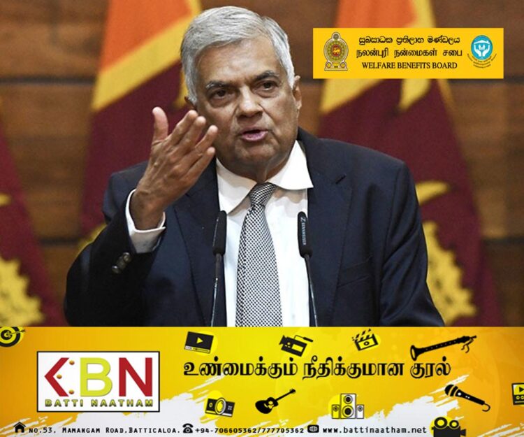 ‘அஸ்வெசும’ குளறுபடியில் பாதிக்கப்பட்ட மக்களுக்கு ஜனாதிபதி வழங்கிய உறுதி!