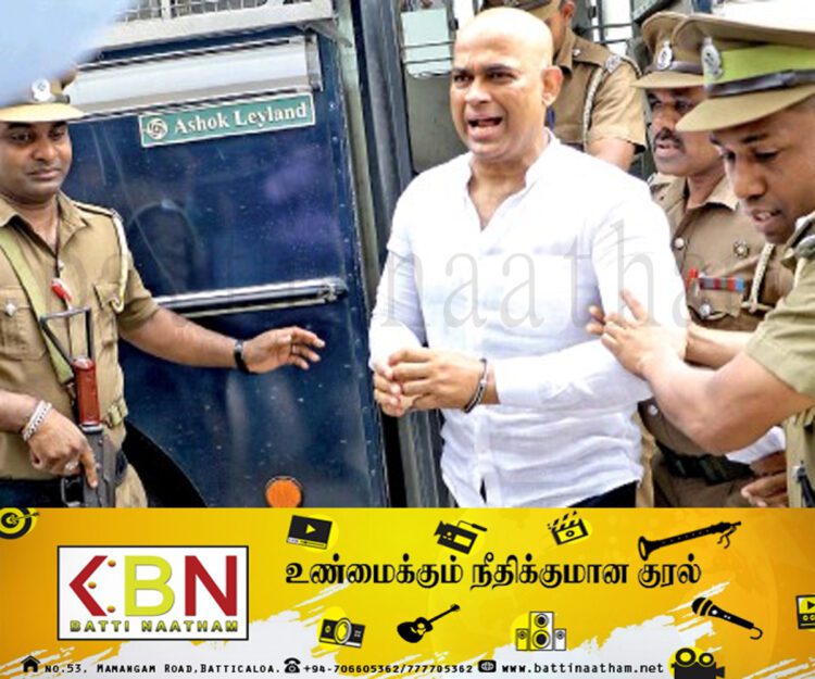 பெண்ணை ஏமாற்றிய ரஞ்சன் ராமநாயக்க; பிடியாணை வழங்கியது நீதிமன்றம்!