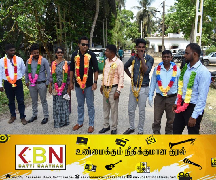 சுற்றுச்சூழல் பாதுகாப்புக்காக 1000க்கு மேற்பட்ட அனுமதிப்பத்திரங்களை ரத்து செய்தோம்; மண் அகழ்வு தொடர்பில் இராஜாங்க அமைச்சர் வியாழேந்திரன்!