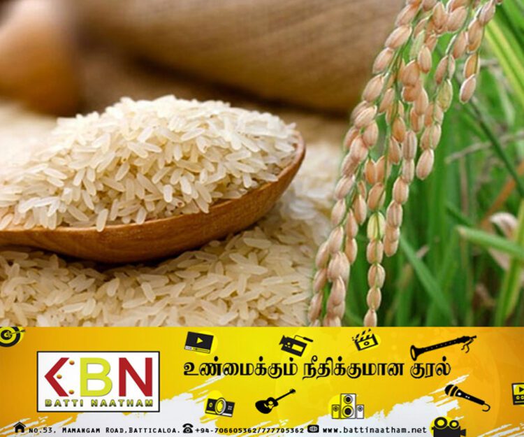 போதிய அரிசி கையிருப்பு இல்லை; நெல் சந்தைப்படுத்தல் சபை தெரிவிப்பு!