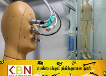 ரோபோவுக்கு வியர்க்குமா? ; இனி வியர்க்கும் என்ற விஞ்ஞானிகளின் கண்டுபிடிப்பு!
