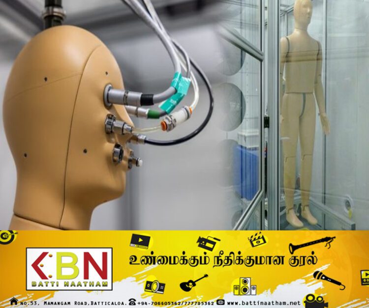 ரோபோவுக்கு வியர்க்குமா? ; இனி வியர்க்கும் என்ற விஞ்ஞானிகளின் கண்டுபிடிப்பு!