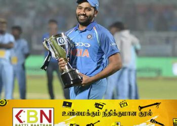 இந்திய அணியின் ஹிட் மேன்; 16 ஆண்டுகள் நிறைவு!