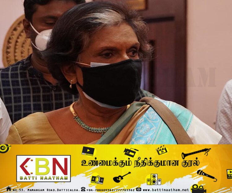 தமிழ் மக்களின் பிரச்னை தீர்க்கப்படாமல் நாட்டை முன்னேற்ற முடியாது; சந்திரிகா திட்டவட்டம்!