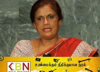 முஸ்லிம் பள்ளிவாசல்களுக்கு தீ வைத்த ஞானசார தேரர்; கடும் நடவடிக்கை வேண்டும் என்கிறார் சந்திரிகா!