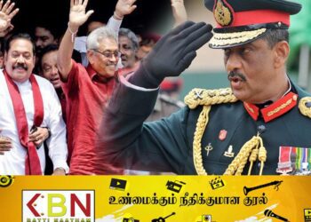 ராஜபக்ஷர்களை மக்கள் முன்னிலையில் தூக்கிலிடவேண்டும்; பீல்ட் மார்ஷல் காட்டம்!