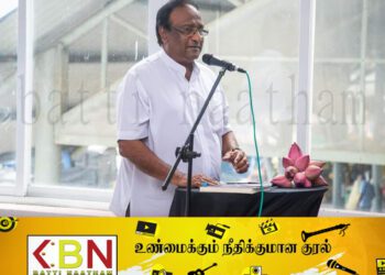 இனப்படுகொலை என்று கனடா கூறிய பொய்க்கு எதிராக நடவடிக்கை எடுக்கப்பட வேண்டும்; சரத் வீரசேகர!