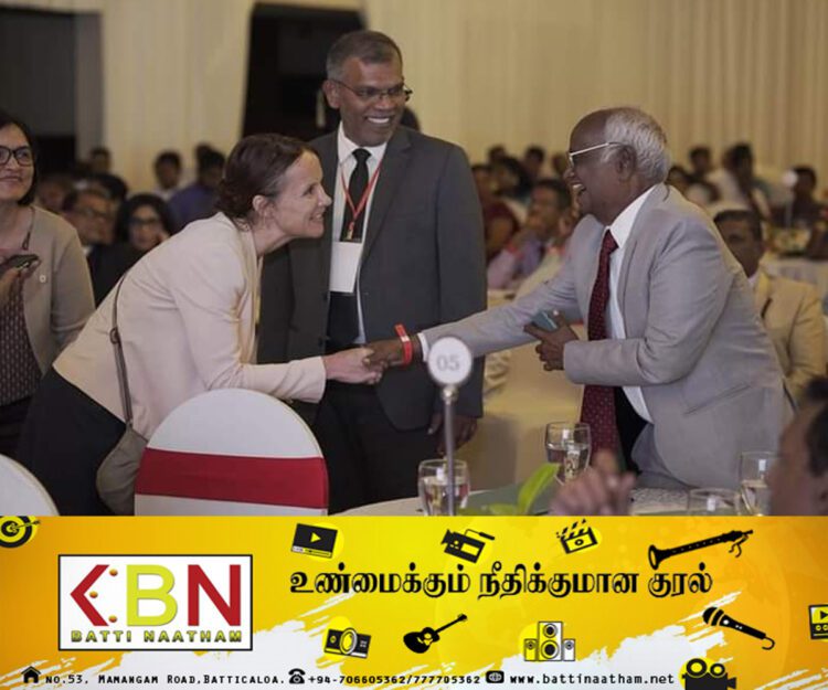 இலங்கை செஞ்சிலுவைச் சங்கத்தின் தலைவராக தமிழர் தெரிவு!