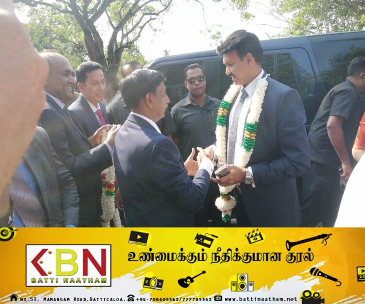 கிழக்கு மாகாண ஆளுநருடன் பொதுமக்கள் சந்திப்பு இன்று!