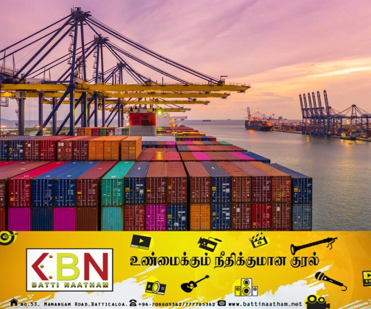 இலங்கையில் சில பொருட்களுக்கு இறக்குமதி கட்டுப்பாடுகள் விதித்து வர்த்தமானி வெளியீடு!