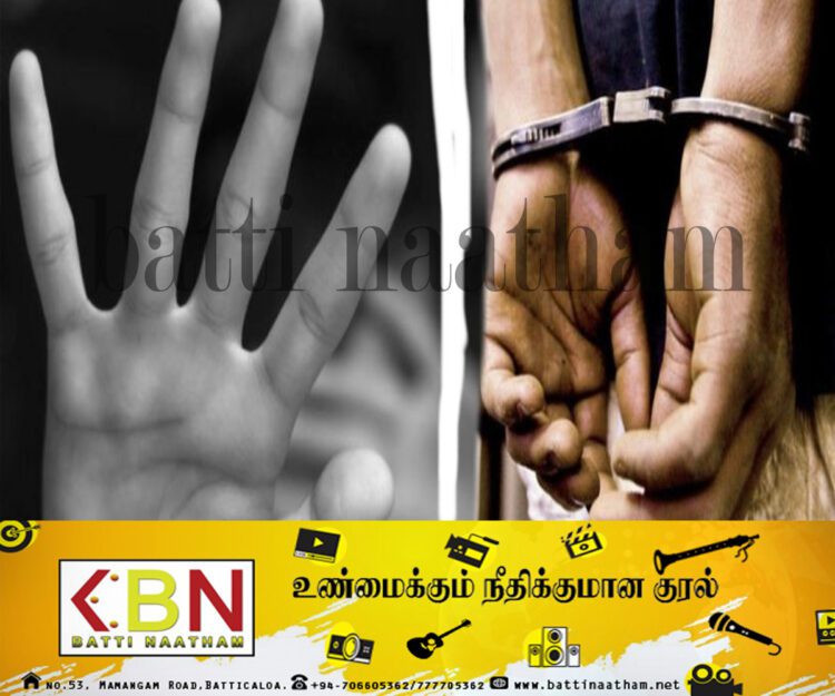 சிப்ஸ் கொடுத்து 6 சிறுமிகளை துஸ்பிரயோகம் செய்த ஆசிரியர்!