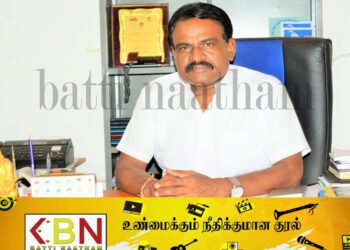 ஆட்சியை கைப்பற்றவே பௌத்த மயமாக்கல் என்னும் நுட்பம்; ஸ்ரீநேசன் குற்றச்சாட்டு!