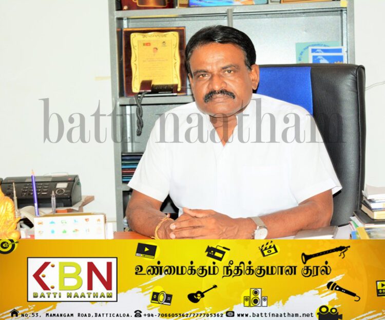 ஆட்சியை கைப்பற்றவே பௌத்த மயமாக்கல் என்னும் நுட்பம்; ஸ்ரீநேசன் குற்றச்சாட்டு!