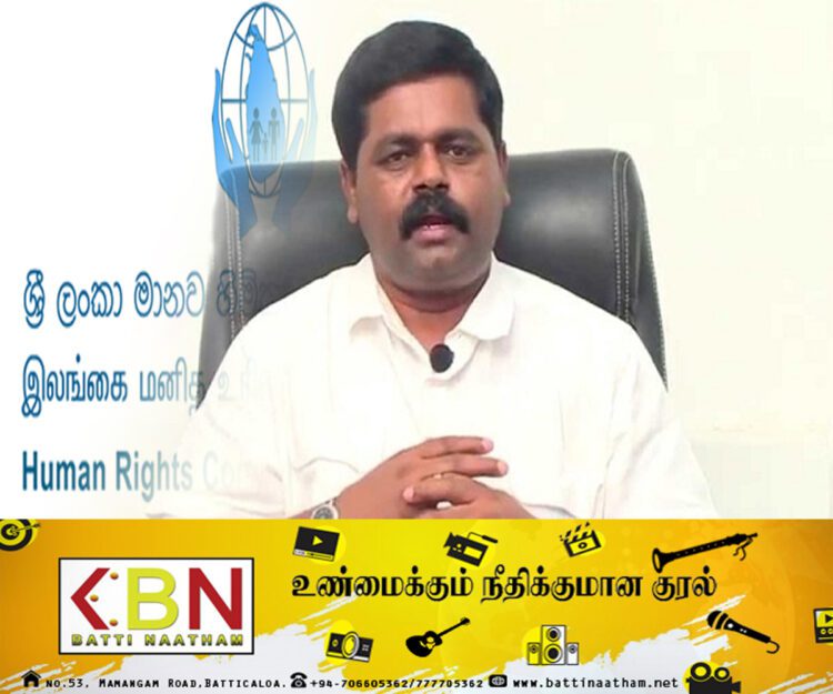 தமிழ் நாடாளுமன்ற உறுப்பினர் தாக்கப்பட்டது தொடர்பில் மனித உரிமை ஆணைக்குழுவில் முறைப்பாடு; சிறீதரன் எம்.பியும் கண்டனம்!