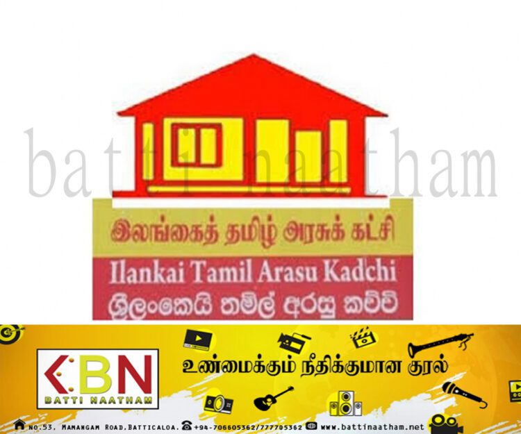 நேற்று தமிழரசுக்கட்சியின் ஒன்றுகூடல்; கூட்டத்தின் முடிவில் ஒன்றுகூடலின் காரணம் கேட்ட சிறீதரன் எம். பி!