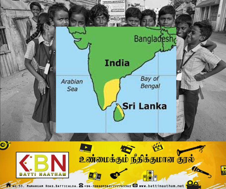யார் எதிரியென்று தெரியாத தமிழினம்! (கட்டுரை)