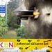 தப்பியோடிய சாரதி மீது பொலிஸ் துப்பாக்கிச் சூடு!