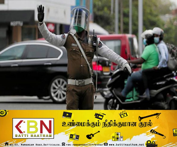 இலங்கையில் அதிகரிக்கும் வீதி விபத்துகள்; அபராத தொகையை அதிகரிக்க நடவடிக்கை!