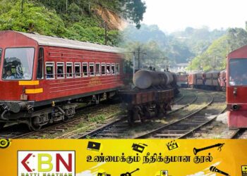 இலங்கையில் பாதுகாப்பற்றதாக மாறிவரும் தொடருந்து பயணங்கள்; ரயில்வே திணைக்களம் தகவல்!