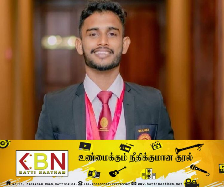 பல்கலைக்கழக மாணவனின் விபரீத முடிவு; விடுதியில் தூக்கிட்டு தற்கொலை!