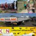 வீதியோரத்தில் நின்ற தாயையும்,மகளையும் மோதித்தள்ளிய வாகனம்; சம்பவ இடத்தில பலி!