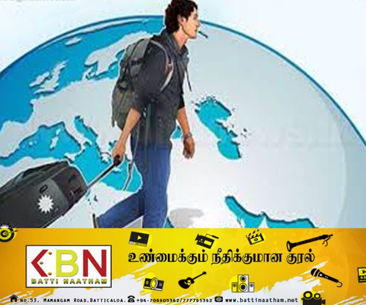 வெளிநாட்டு வேலைவாய்ப்புத் துறையை டிஜிட்டல் மயப்படுத்த தீர்மானம்!
