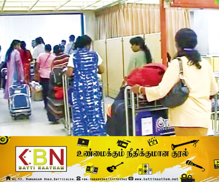 இலங்கையிலிருந்து சட்டரீதியாக வெளிநாடு சென்ற குடும்பம் பாரிய சிக்கலில்; விசாரணையில் வெளியாகிய அதிர்ச்சி தகவல்கள்!