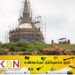 வடகிழக்கில் விகாரைகள் அமைக்கும் பணிகள் தீவிரம்; இரவு பகலாக வேலைபார்க்கும் இராணுவம்!