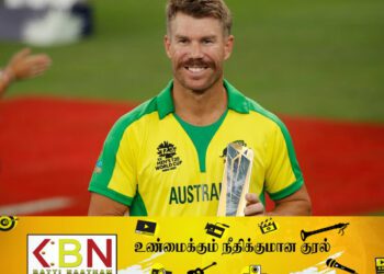 தனது ஓய்வினை அறிவித்தார் துடுப்பாட்ட வீரர் டேவிட் வோர்னர்!