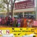 வெளிநாடு சென்ற பெண்களை மீட்டு தருமாறு பெண்கள் அமைப்பு போராட்டம்; கிளிநொச்சியில் ஆர்ப்பாட்டம் முன்னெடுப்பு!