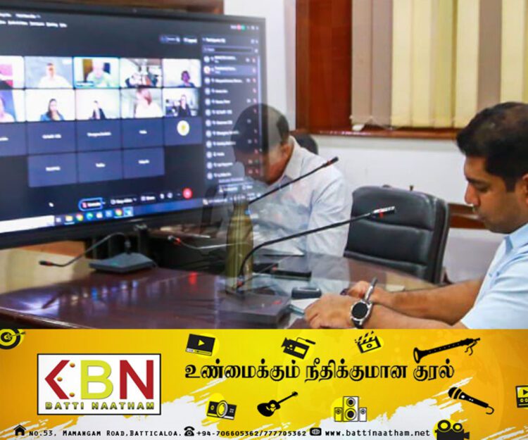 இலங்கை மின்சார சபையின் மறுசீரமைப்பு குறித்து முக்கிய கலந்துரையாடல்!