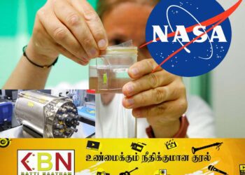 சிறுநீரை குடிநீராக மாற்றி நாசா சாதனை!
