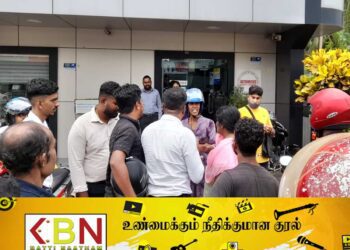 மட்டு திருமலை வீதியில் விபத்து!