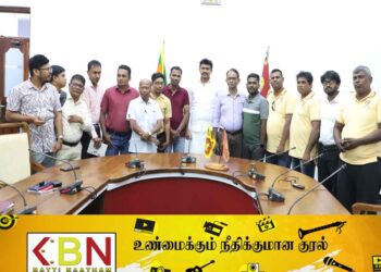 கிழக்கு மாகாண ஆளுநர் ஊடகவியலாளர்களுடன் விசேட சந்திப்பு!