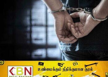 தகாத உறவால் பெண்ணுக்கு நேர்ந்த சோகம்!