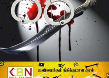 தந்தையை தாக்க வந்த வாள் வெட்டு குழுவினர்; பலியான வாய்பேச முடியாத மகன்!