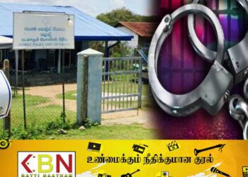 யாழில் சிறுமியொருவருடன் பாலியல் சேட்டையில் ஈடுபட்ட சித்தப்பா கைது!