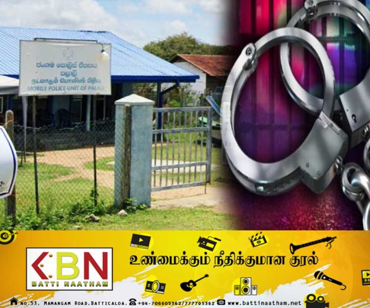 யாழில் சிறுமியொருவருடன் பாலியல் சேட்டையில் ஈடுபட்ட சித்தப்பா கைது!