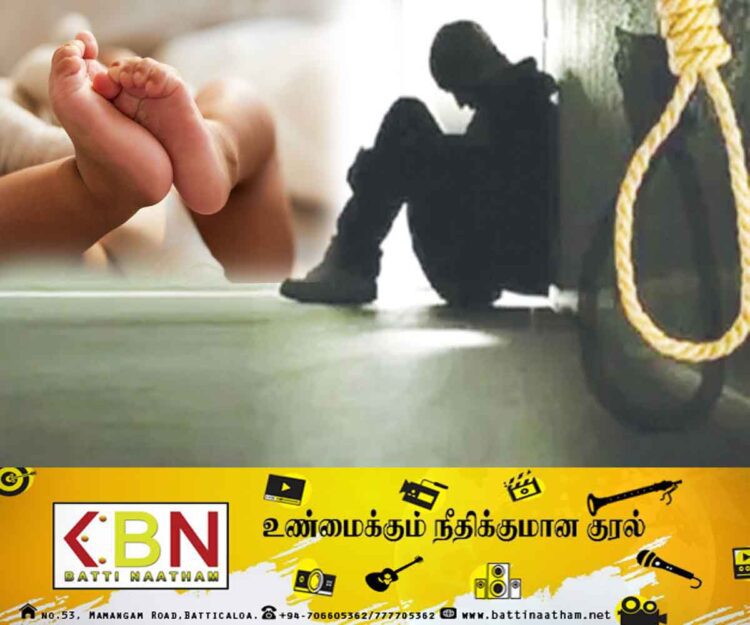 குழந்தையை பிரசவித்த 12 வயது சிறுமி; சித்தப்பா தூக்கிட்டு தற்கொலை!
