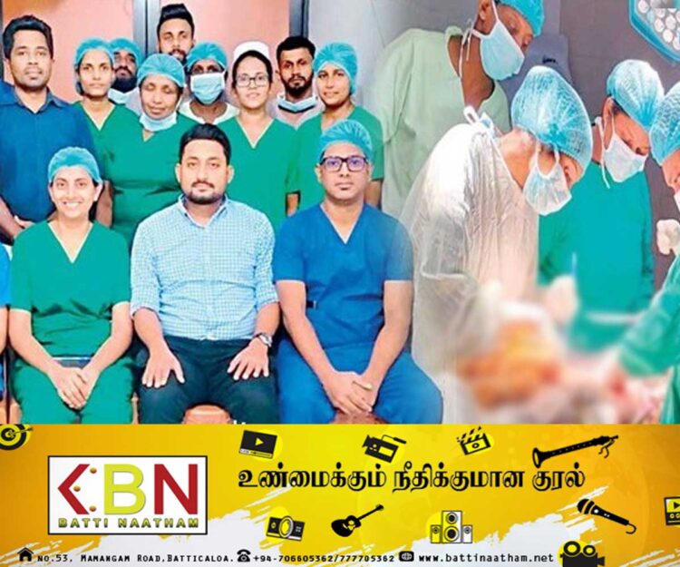 இலங்கையில் பதிவான மற்றுமொரு நெகிழ்ச்சி சம்பவம்; மரணிப்பதற்கு முன் உடல் உறுப்புகளை தானம் செய்த பெண்!