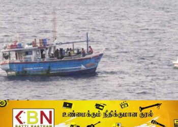 மேலும் 4 பேர் அகதிகளாக தமிழகத்தை சென்றடைந்தனர்!