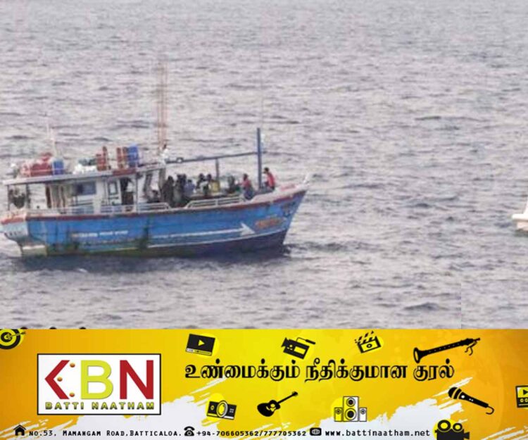 மேலும் 4 பேர் அகதிகளாக தமிழகத்தை சென்றடைந்தனர்!