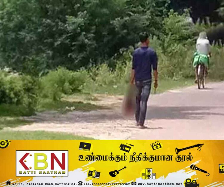 மாற்று மத இளைஞரை காதலித்த தங்கை; வெட்டிய தலையுடன் பொலிஸ் நிலையம் சென்ற அண்ணன்!
