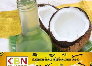 தேங்காய் எண்ணெய்க்கு புதிய வரி!