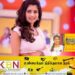 குக் வித் கோமாளி நிகழ்ச்சியில் ஜனனி!