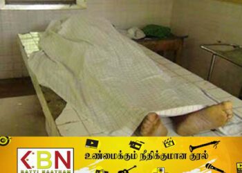 ஆற்றில் சடலமாக மீட்கப்பட்ட மூன்று பிள்ளைகளின் தாய்!