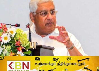 2000 பொலிஸ் உத்தியோகத்தர்களை புதிதாக சேவையில் இணைத்துக்கொள்ள நடவடிக்கை; அமைச்சர் டிரான் அலஸ் தெரிவிப்பு!