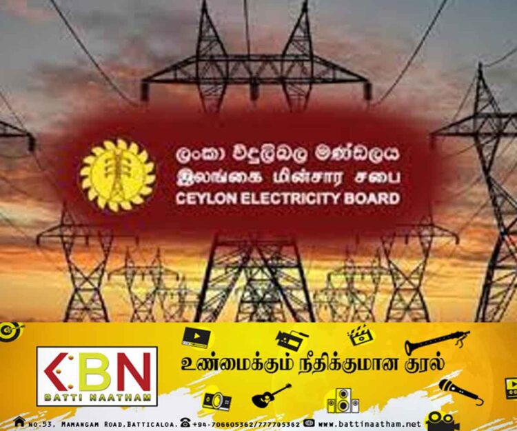 இலங்கை மின்சார சபைக்கு பேரிடி: விடுக்கப்பட்ட எச்சரிக்கை!